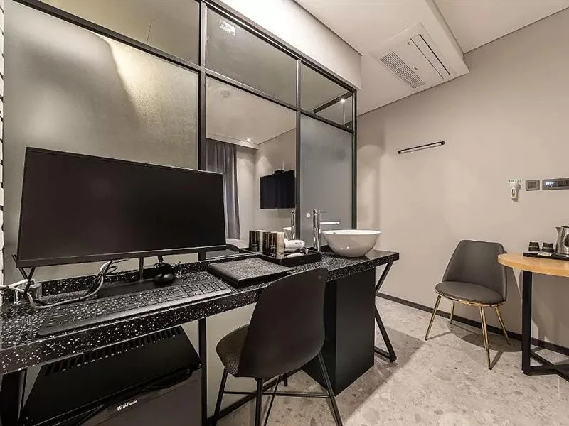 Songpa Boutique Hotel XYM