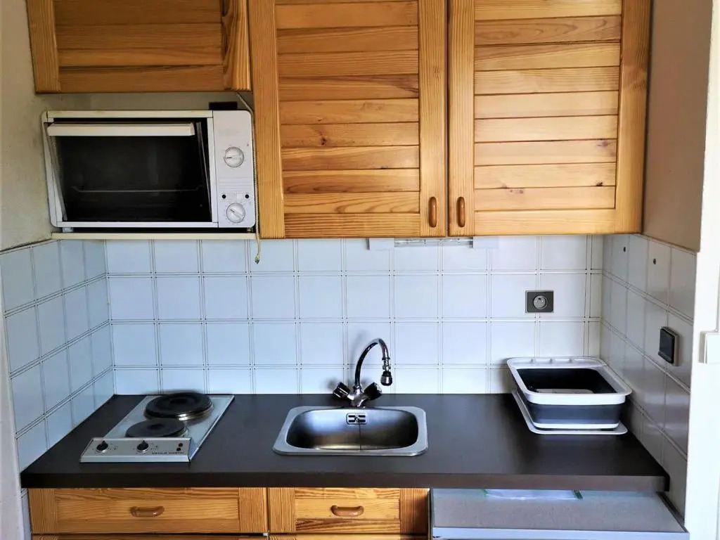 Appartement Le Dévoluy, 1 pièce, 5 personnes - FR-1-504-513