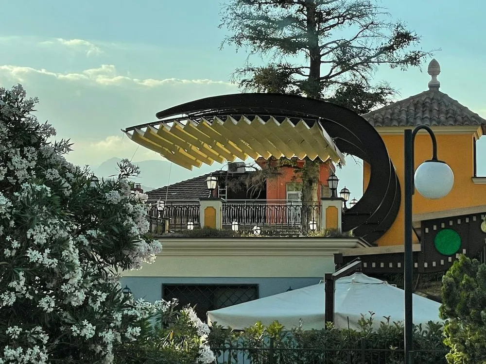 Relais Villa del Carmelo