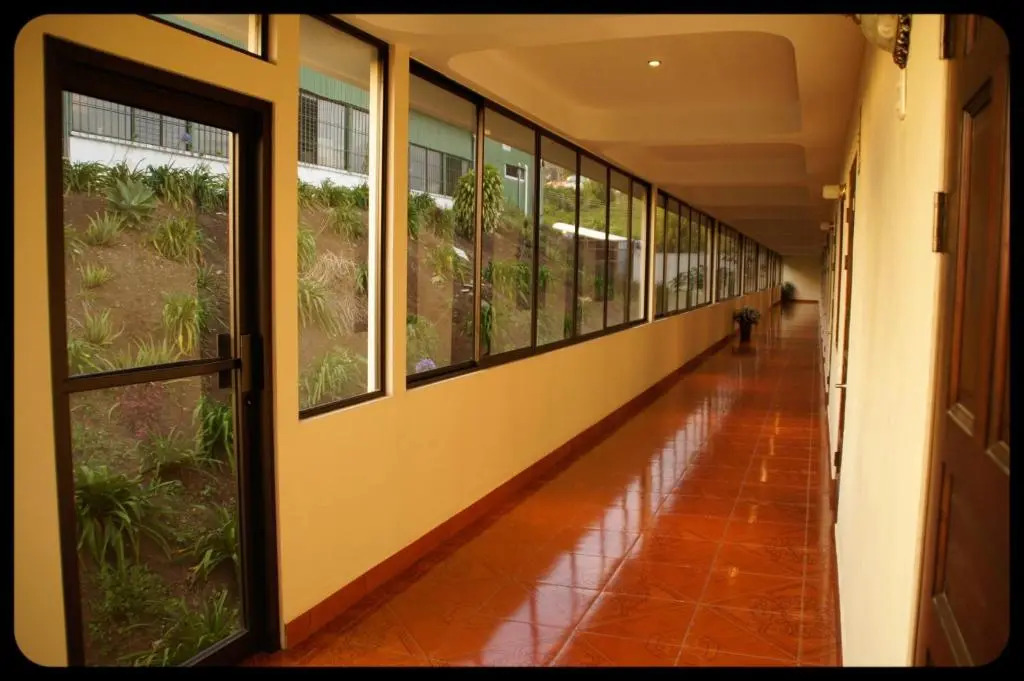 Hotel Las Brumas