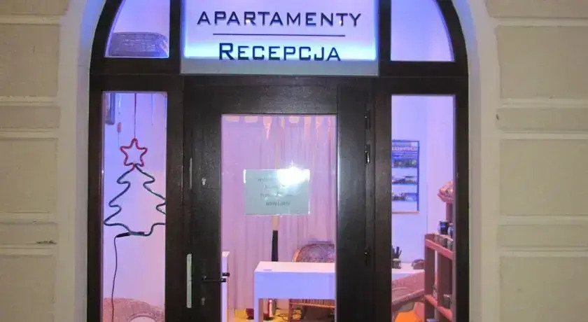 Apartamenty Nowe Mikołajki