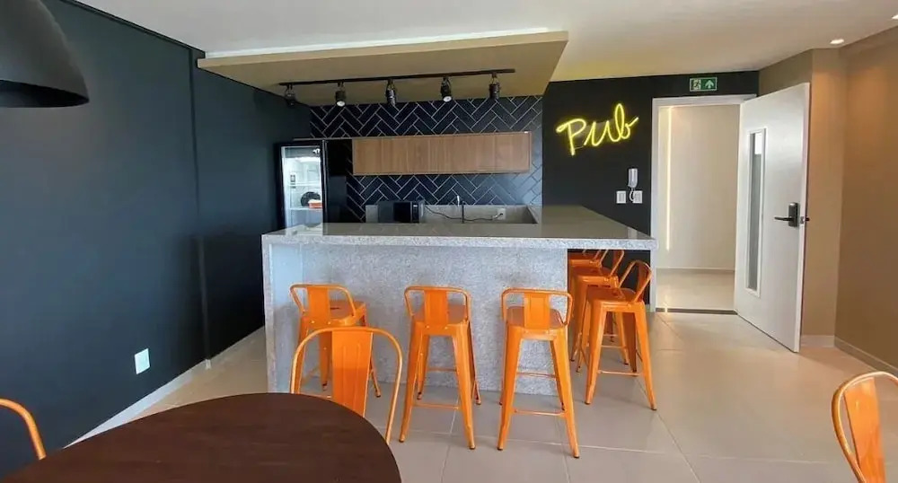 Smart Stay Apto 904-Mandi Hospitalidade