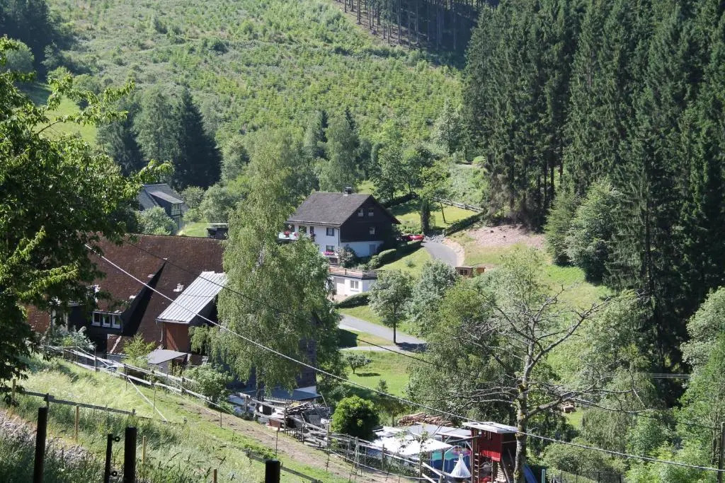 Holiday Home Rehsiepen