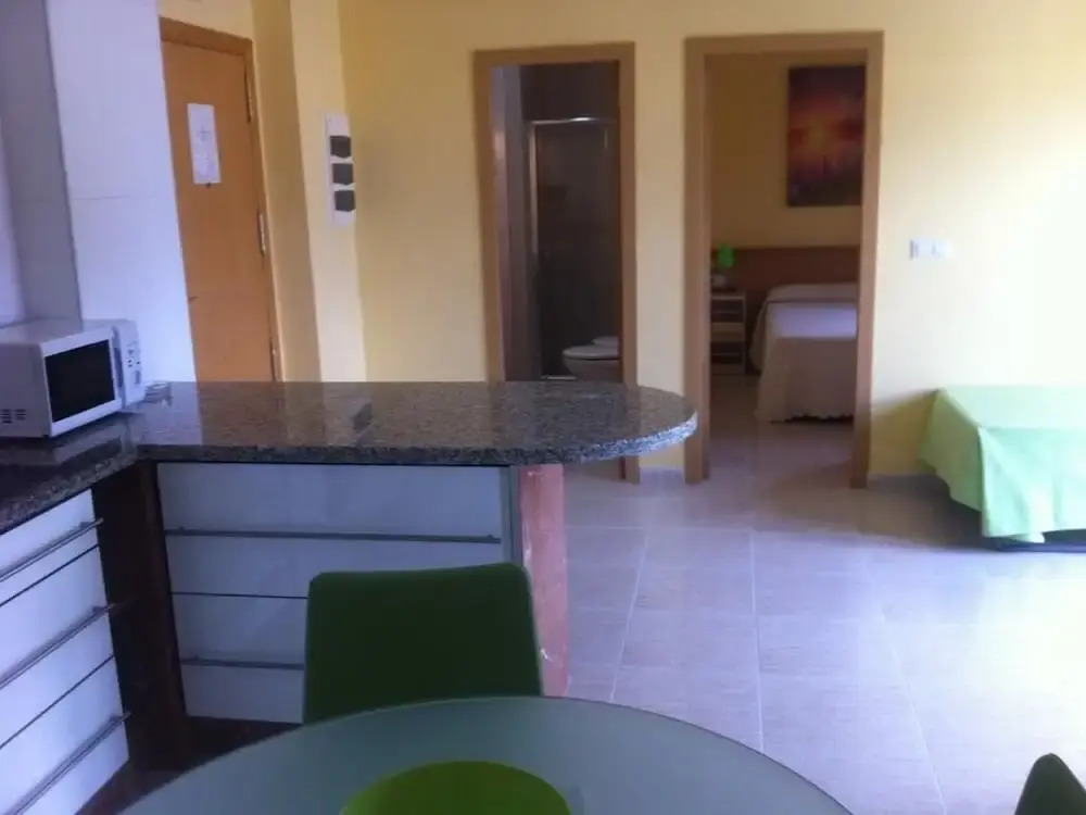 Double Apartment - Double bed 3