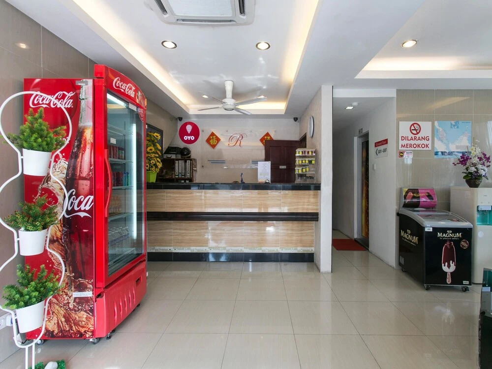OYO 289 Hotel Rasah