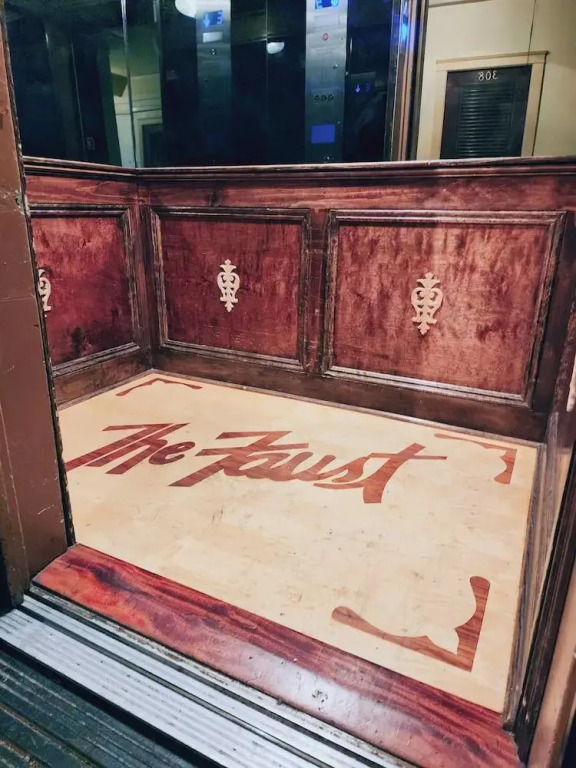 The Faust Hotel