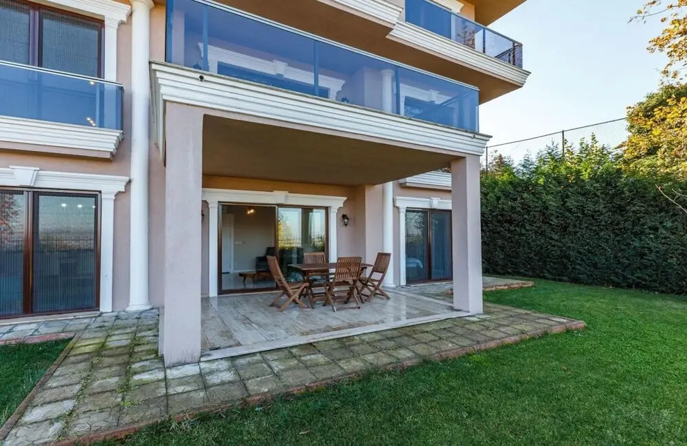 Peaceful Villa With a Garden in Kartepe Near Sapanca