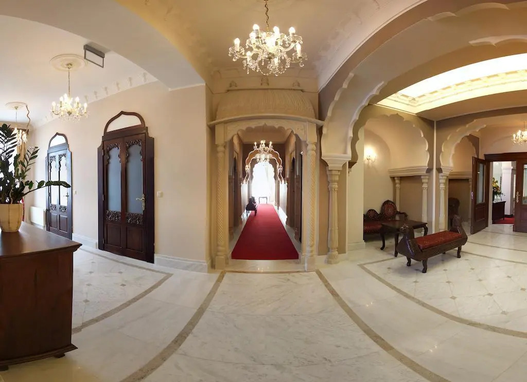 Hotel Shanti Poznan