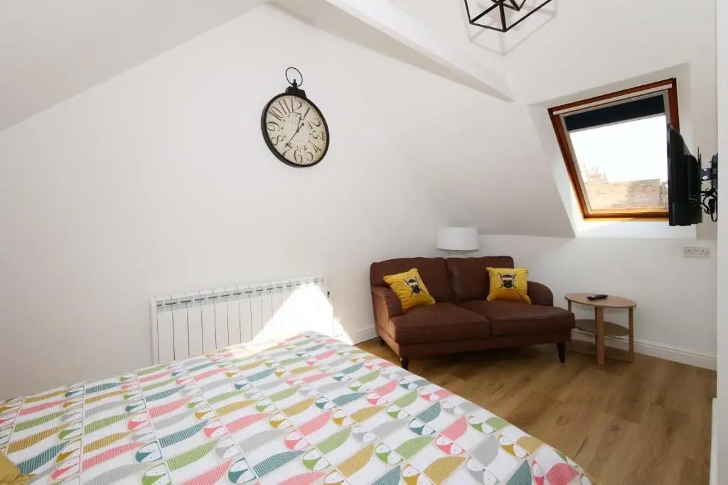 Stodham Studio - One Bed Near York Minster