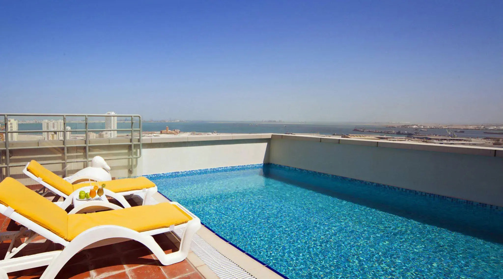 The K Hotel, WorldHotels Distinctive