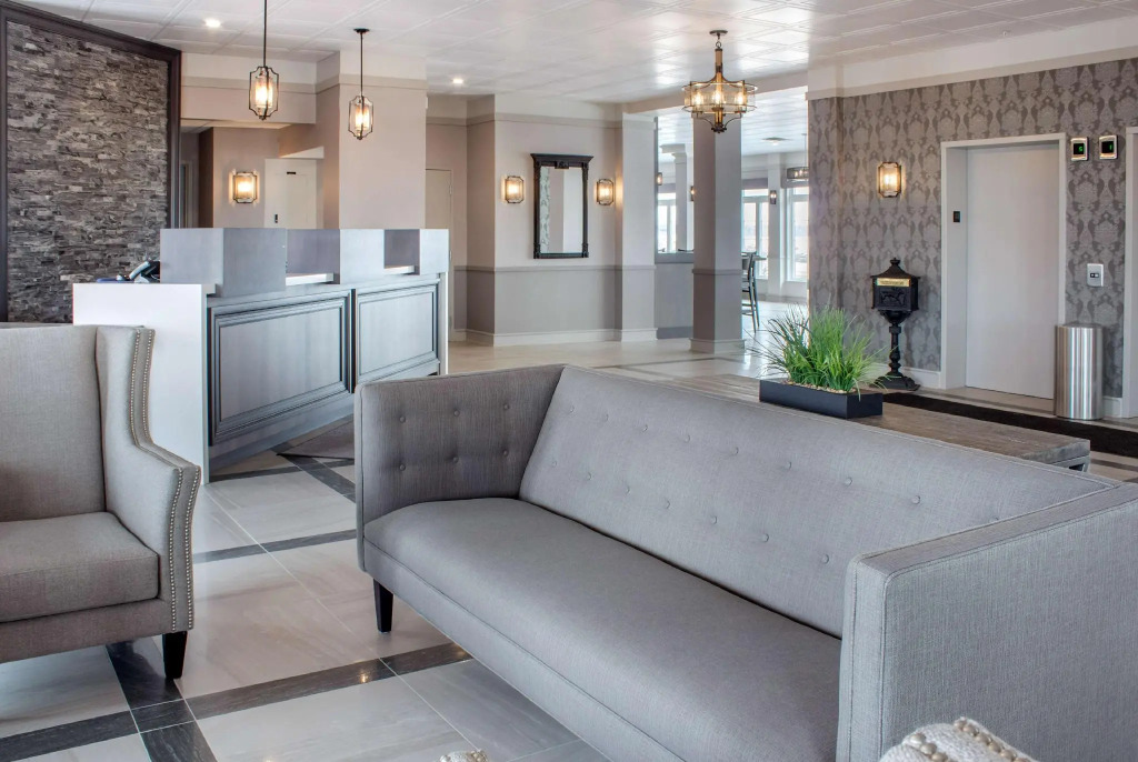 Chateau Moncton
