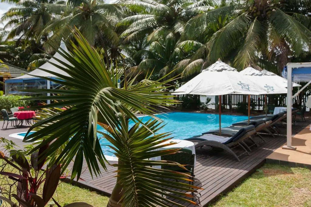 Le Relax Beach Resort