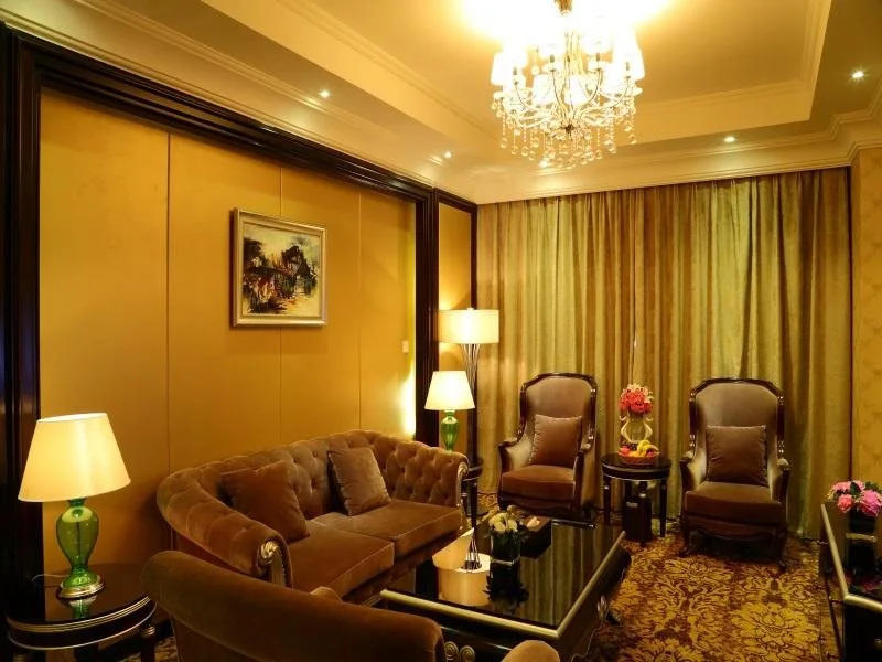 Sofis National Hotel Chengdu