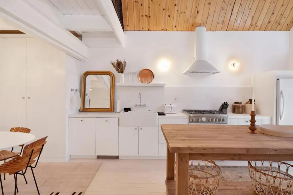 Mid-Century Modern Chalet #1927 by Big Bear Vacations