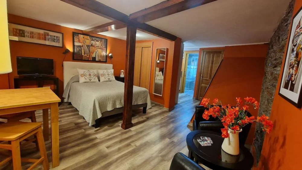 Apartamentos La Casa del Pintor