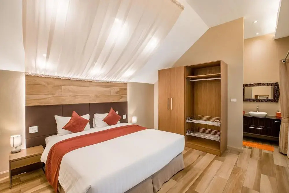 2 Bedrooms Villa Aperol