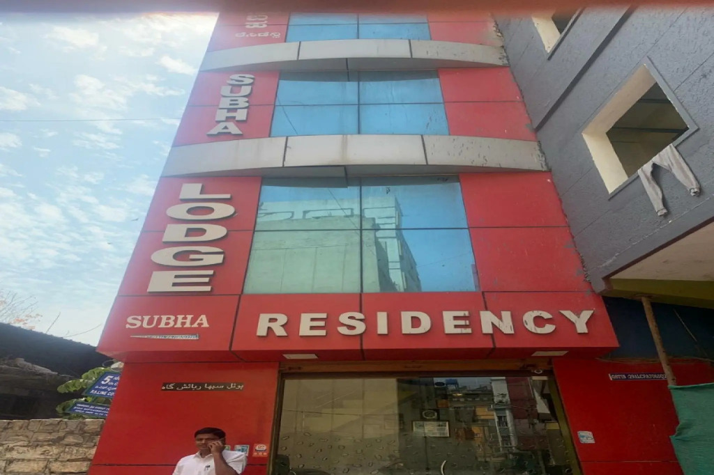 OYO 6790 Hotel subha Residency