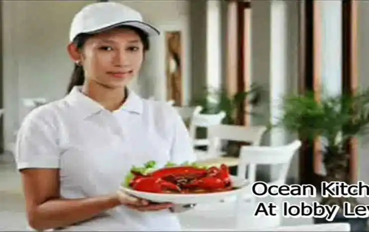 Menara Laut Hotel