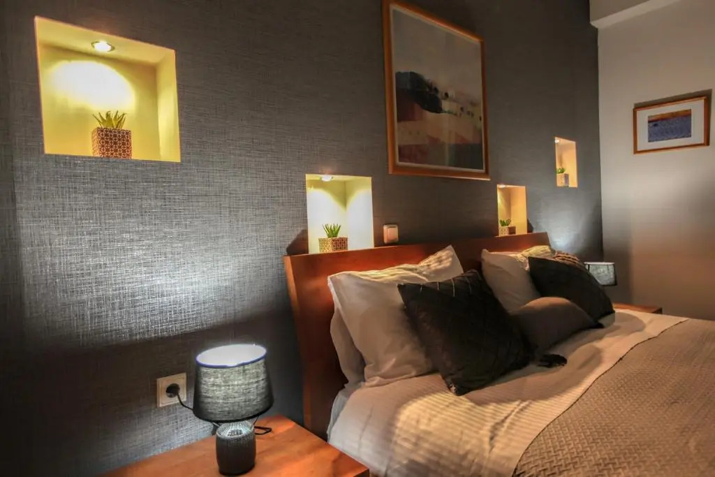 Grand Meteora Central Luxury Apartment