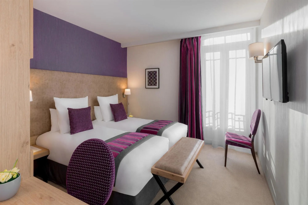 Hôtel Le Rive Droite & SPA