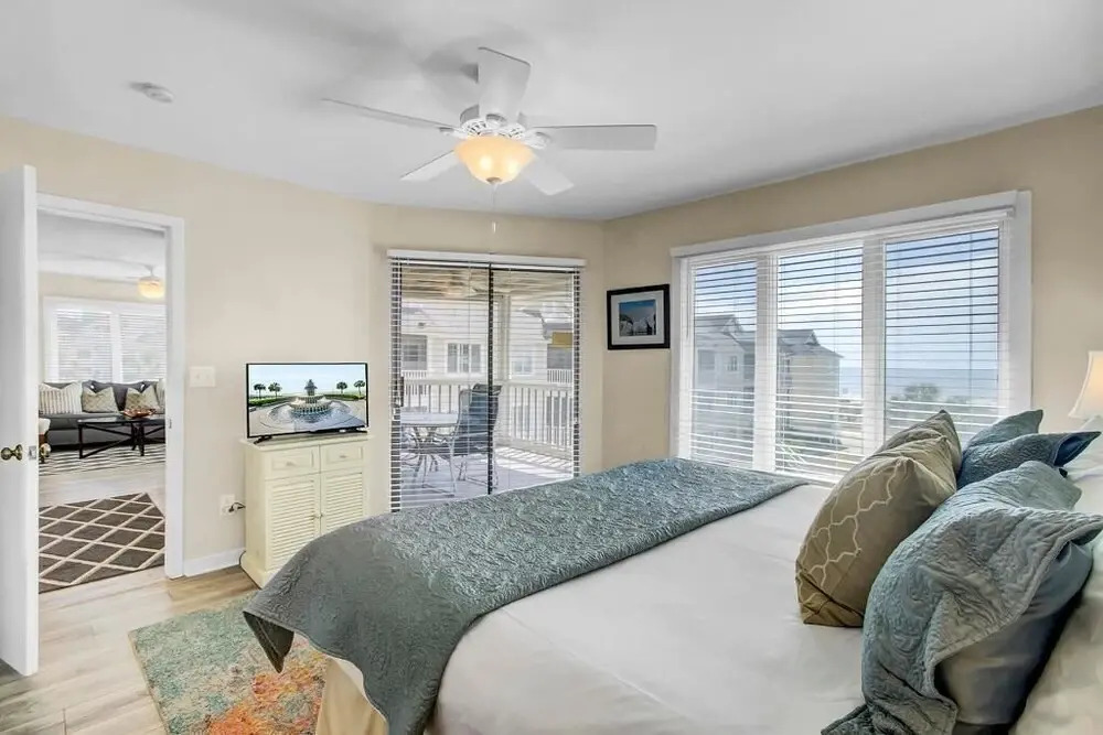 Tidewater H304, Isle of Palms