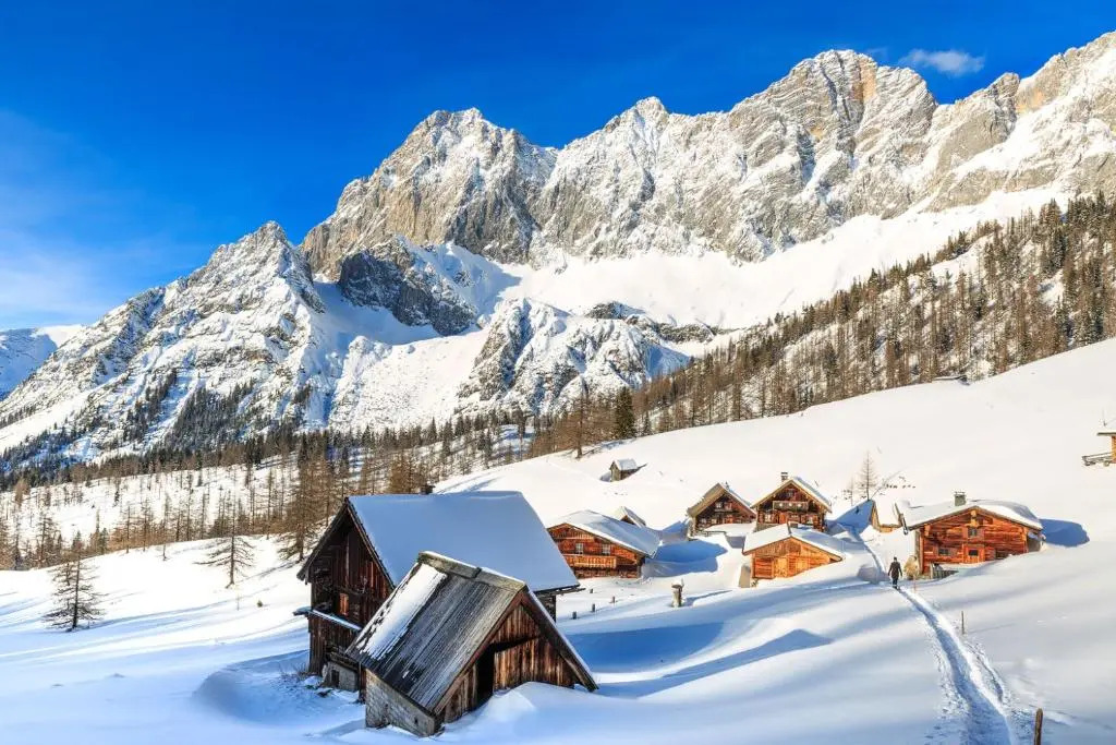 Pension Dachsteinhof