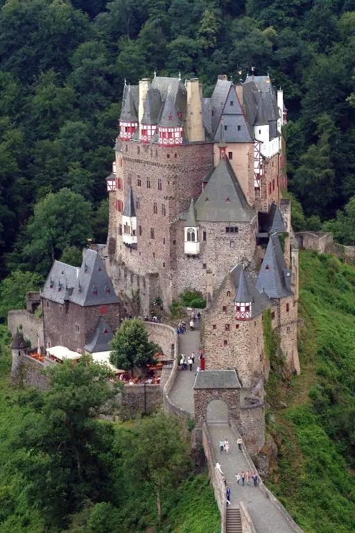 Ferienwohnungen Scheid Volker