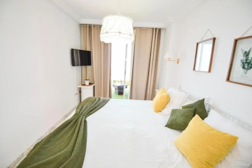 Apartamento Vistas Al Mar