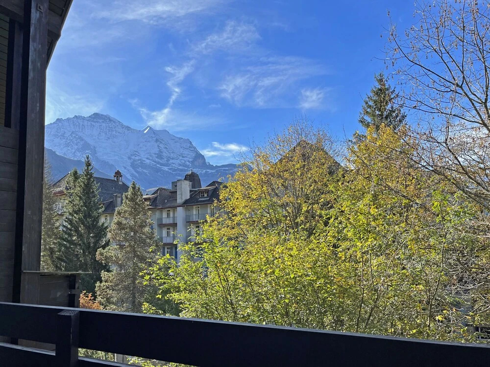Im Gruebi Lauterbrunnen