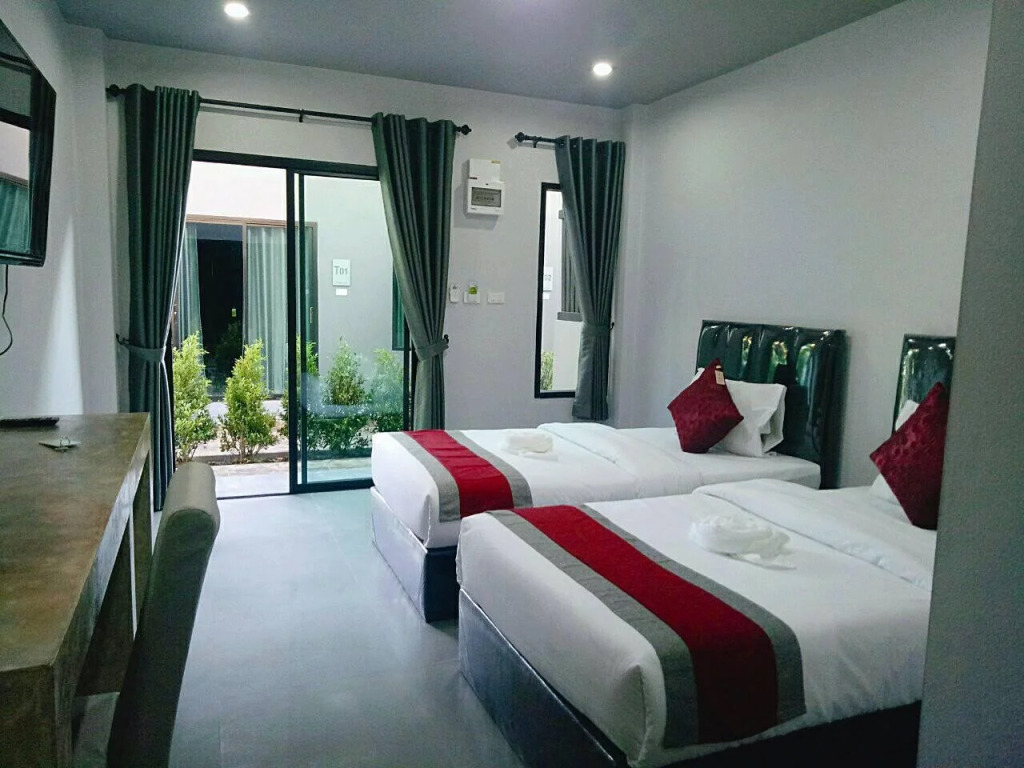 The Target Hotel chaingrai