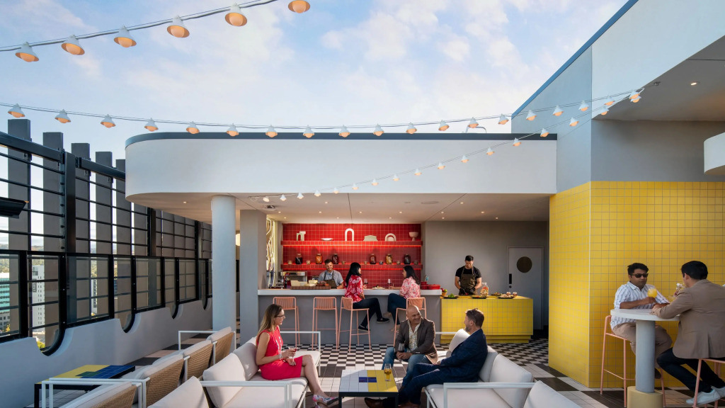 Hotel Indigo Adelaide Markets by IHG