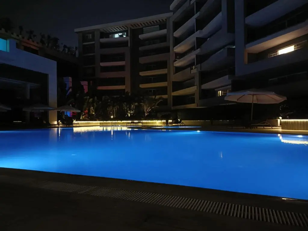 Sheraton Ocean 704