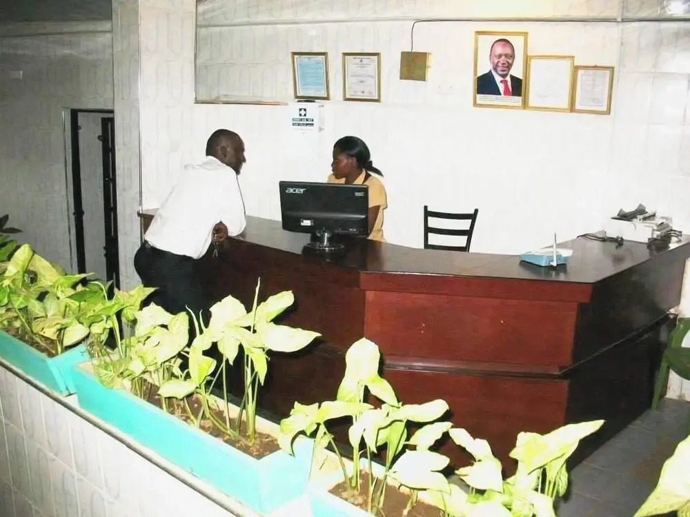 Alcazar Hotel Kisumu