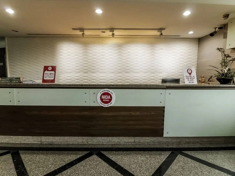 曼谷奈达詩娜卡琳双朗52号酒店(Nida Rooms Srinakarin 52 Suanluang)
