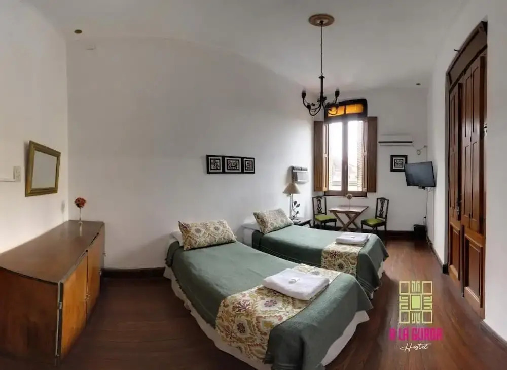 A la Gurda Hostel - Barrio Norte