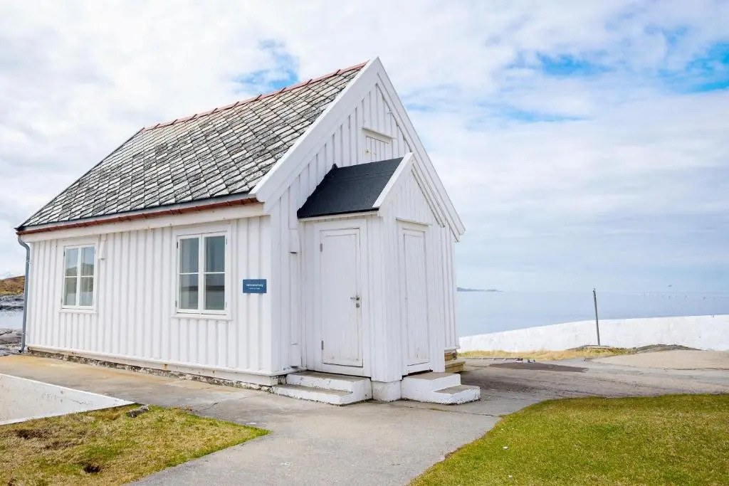 Tranøy fyr