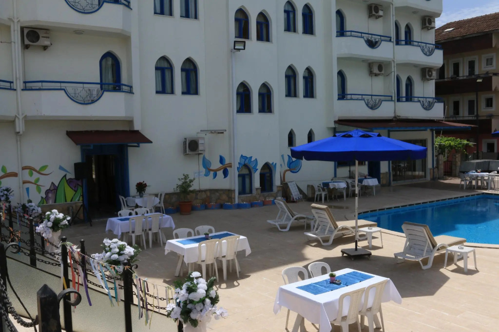 Eroglu City Hotel