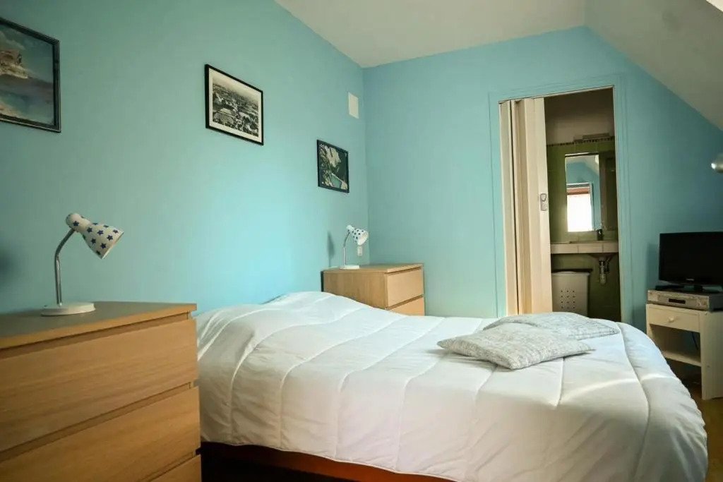 Résidence Ty Farah-plougrescant - Maisons & Villas pour 7 Personnes 804