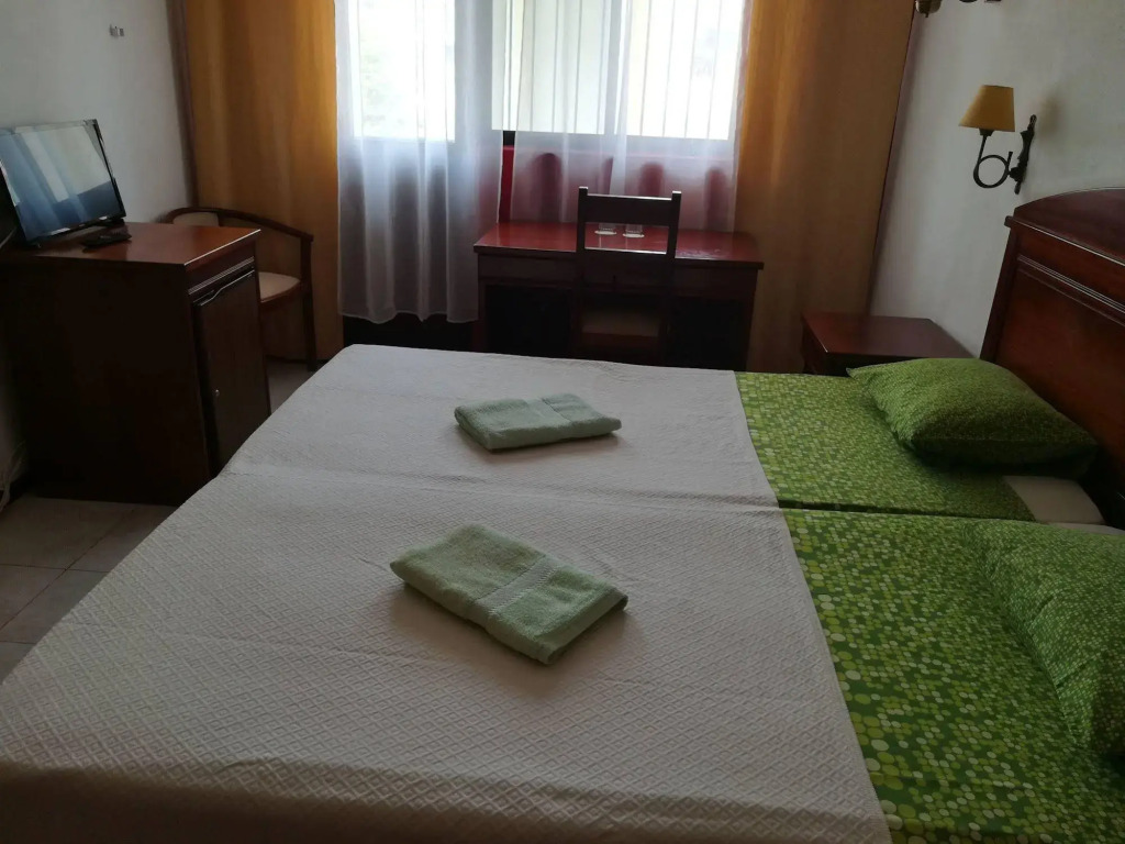 Hotel Central Santa Maria