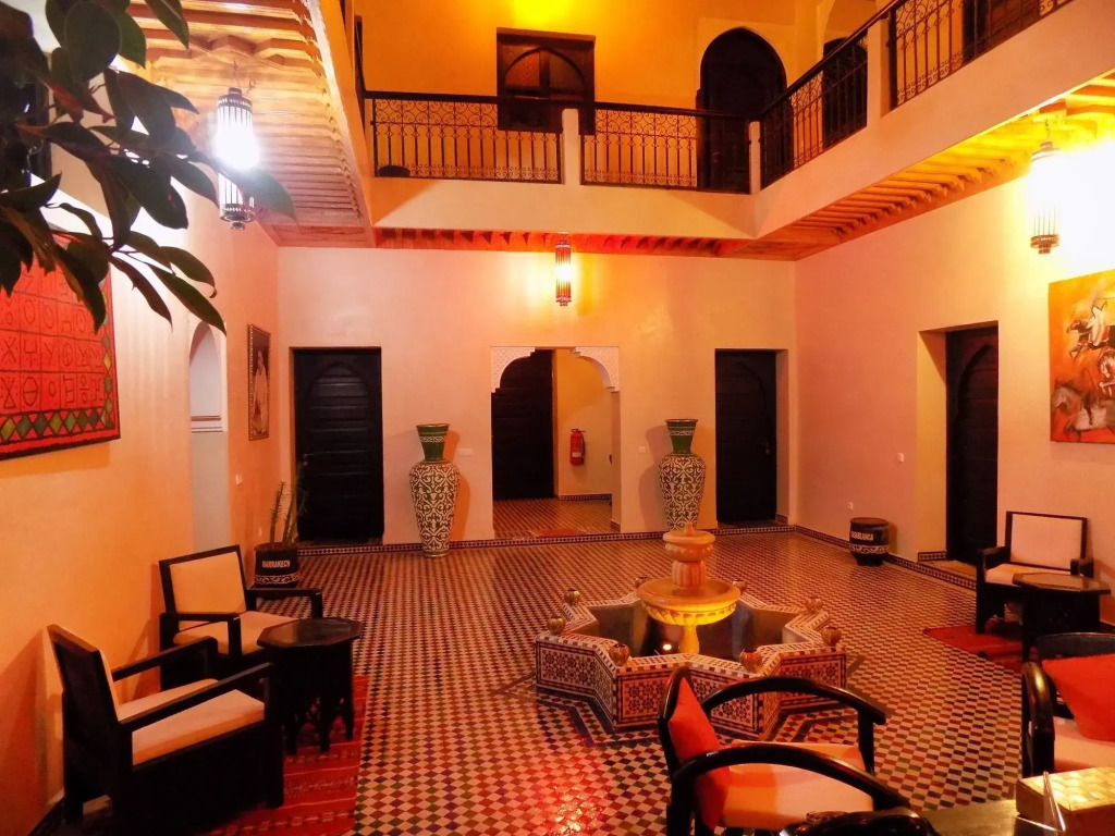 Villa Atika - Maison dHôtes & SPA