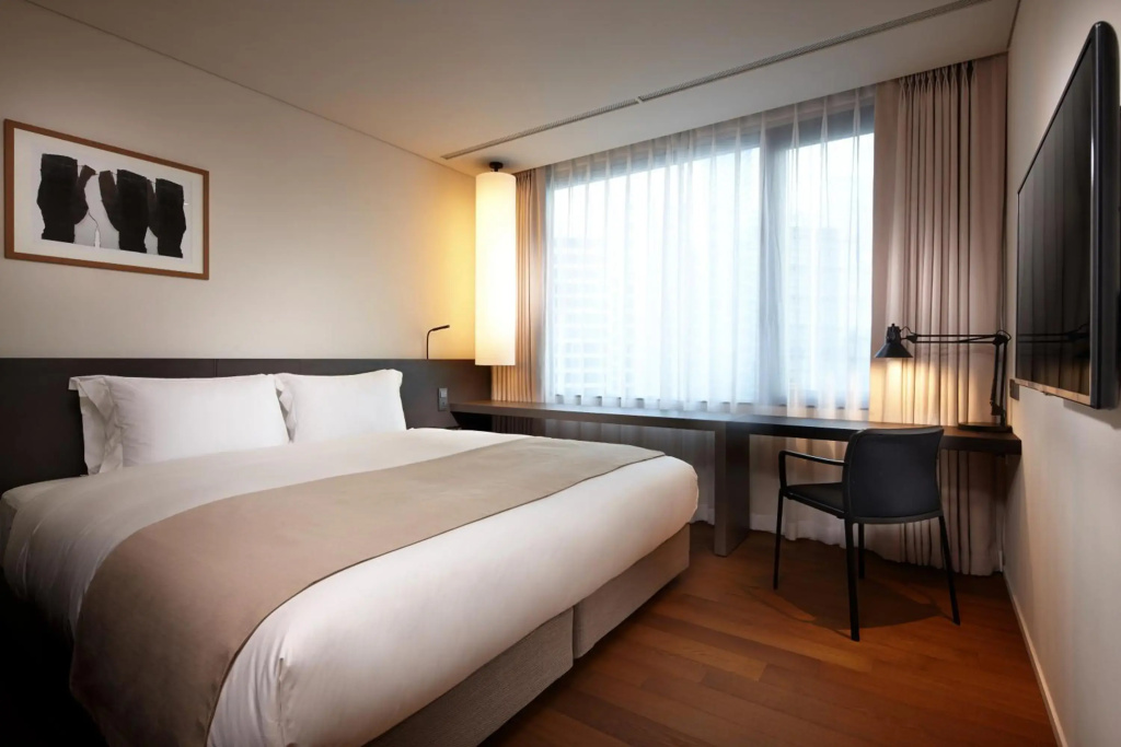 Shilla Stay Gwanghwamun Myeongdong