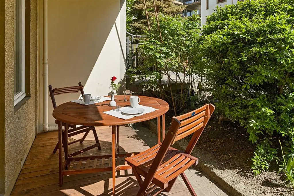 Ferienwohnung Zentrum - Albert