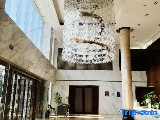 Wuxi Yuexi Grand Hotel (Huishan Wanda)