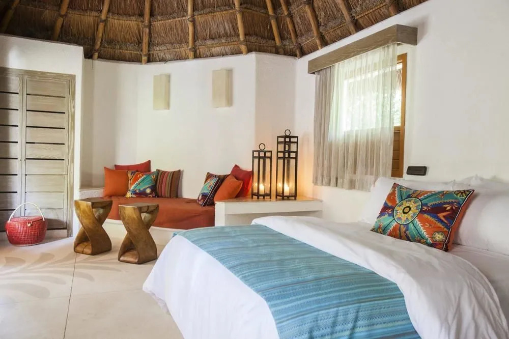 Hotel Las Palapas