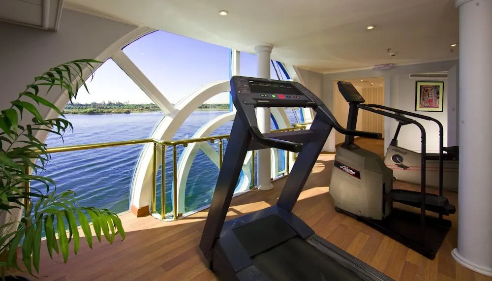 Sonesta Moon Goddess Nile cruise ship - 4 & 7 nights - From Luxor every Monday