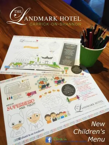 The Landmark Hotel