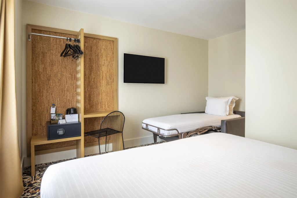 Best Western Hotel Centre Reims
