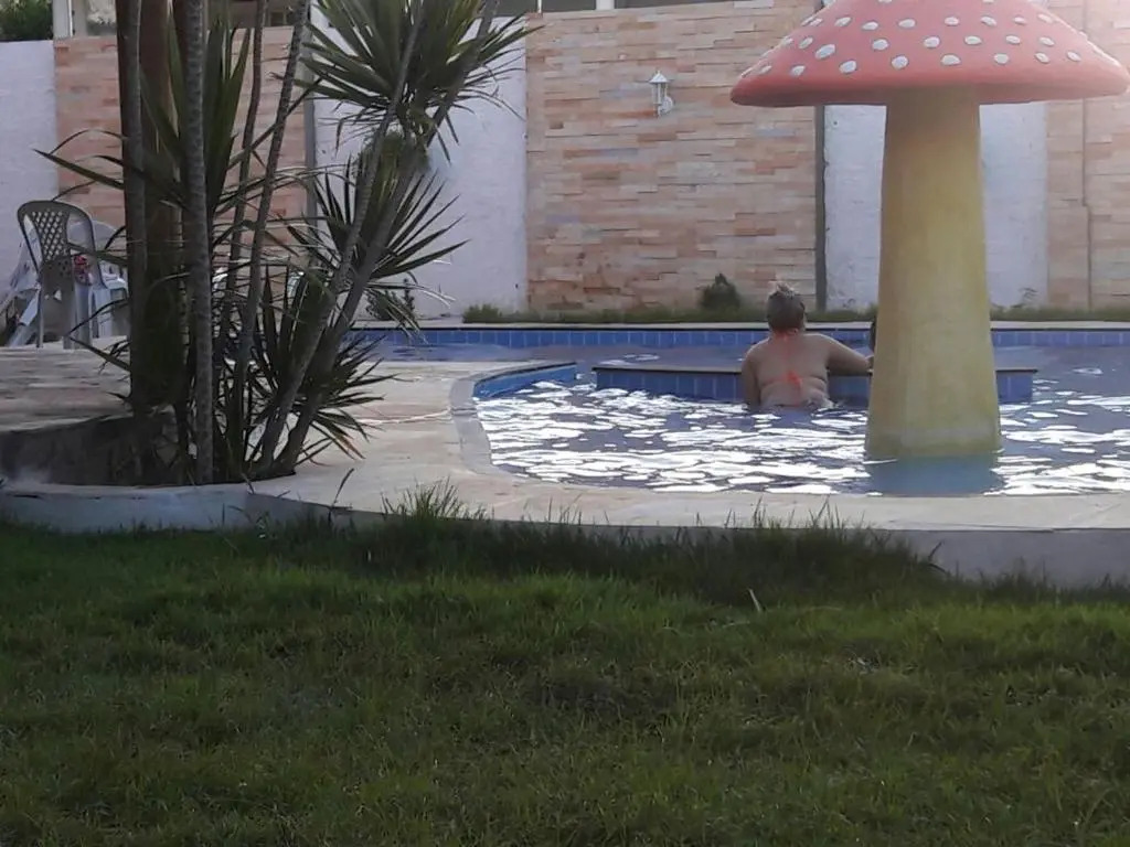 Pousada Paradise