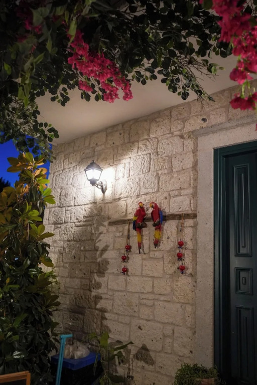 Müzeyyen Hanım Konağı Alaçatı