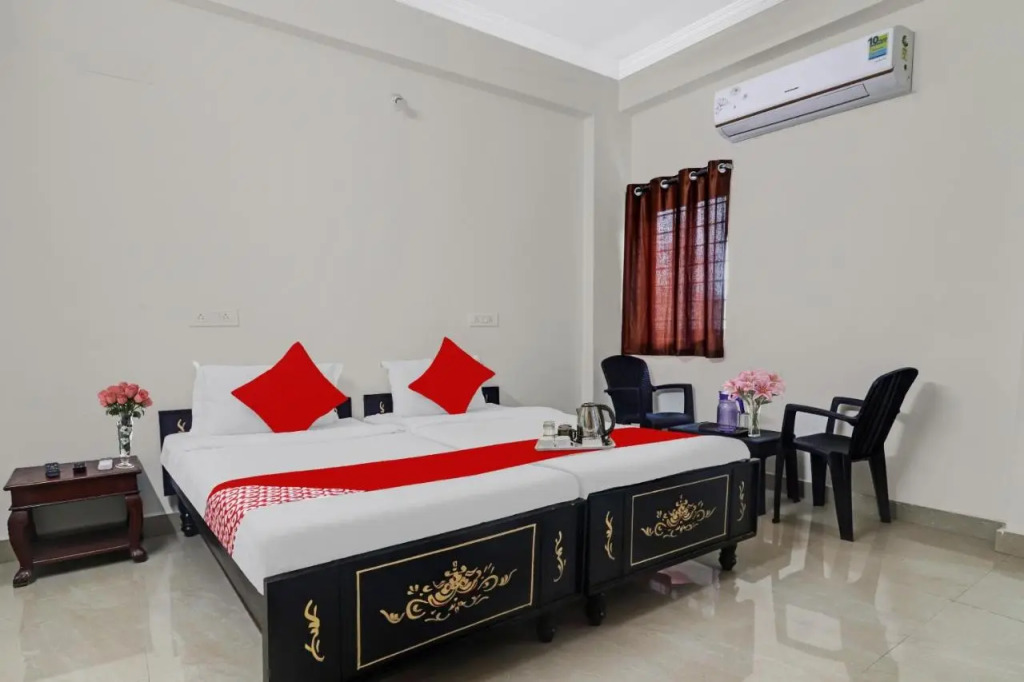 OYO 91495 Hotel Vijay Laxmi Residency